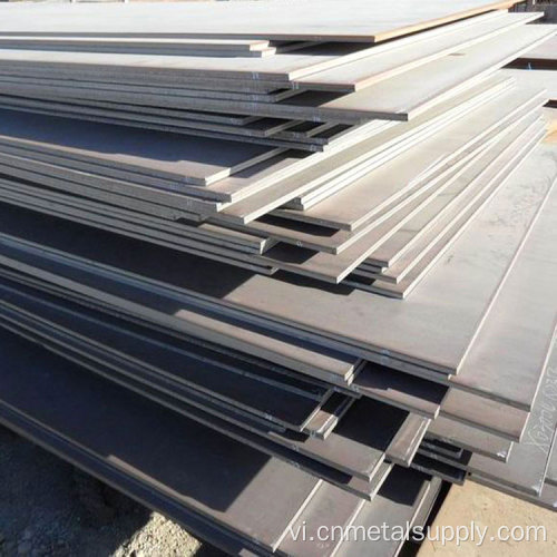 AR400 Wear Điện trở Tấm thép